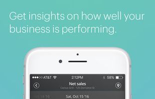 Upserve POS screenshot 2