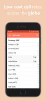 FooCall screenshot 3
