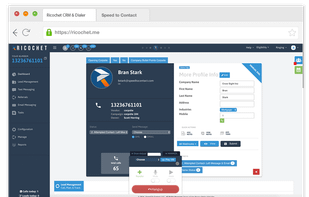 Ricochet360 screenshot 1