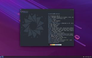 Plasma Desktop