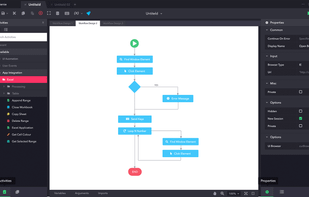 RPA Genie screenshot 1