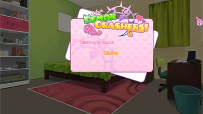 Cute Demon Crashers screenshot 1