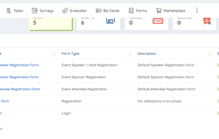 EventTitans screenshot 1