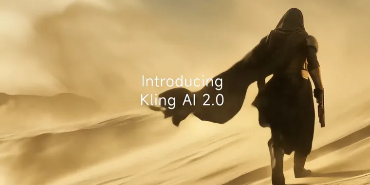 Kling AI unveils phase 2.0 update with new advanced video and image generation models image