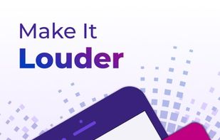 Louder Volume Booster screenshot 1