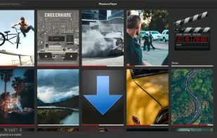 Phantom Player screenshot 1