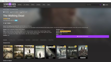 123movies walking dead online season 1