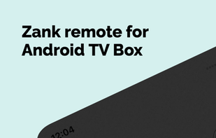 Zank Remote screenshot 1