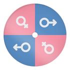 Gender Spinner icon