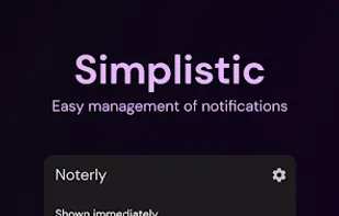 Noterly screenshot 2