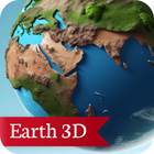 Earth3D app icon