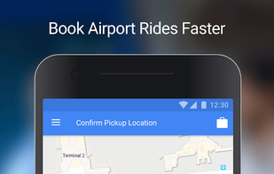 SuperShuttle screenshot 1