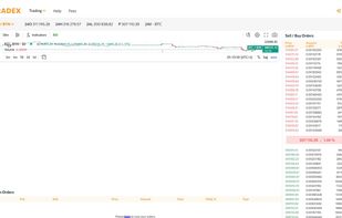 TradeX screenshot 1