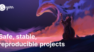 Yarn 4.0 released with new features, performance improvements and an enhanced UI image