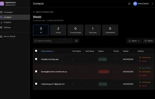 Maillayer screenshot 1