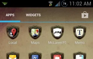 Shield Icon Pack screenshot 3