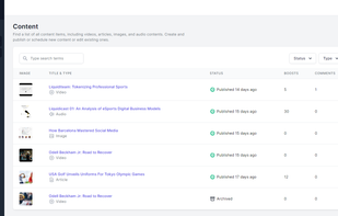 A user-friendly interface