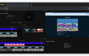 Omniclip screenshot 1