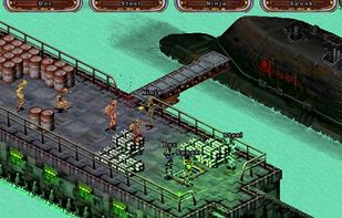 Abomination: The Nemesis Project screenshot 1