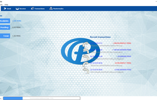 PENG Coin screenshot 1