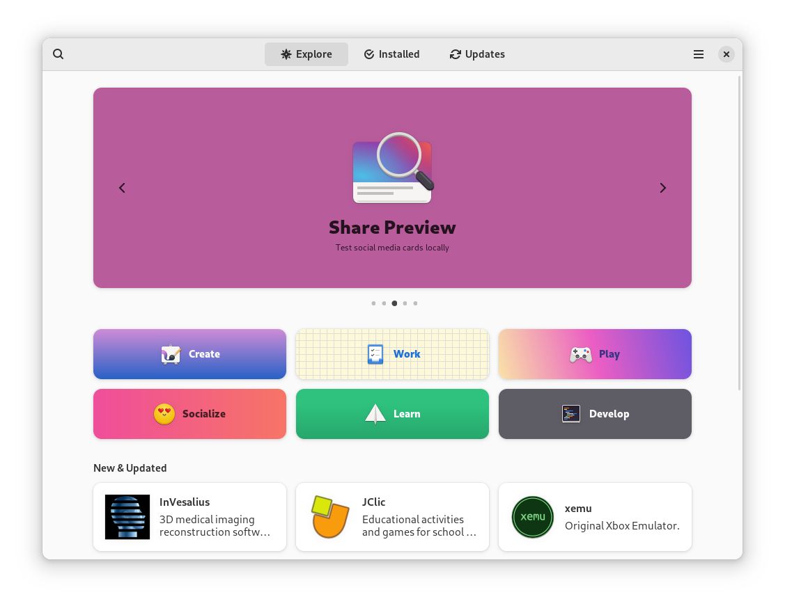 GNOME Software App Reviews, Features, Pricing & Download AlternativeTo