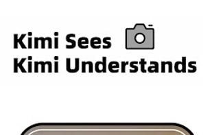 Kimi screenshot 3