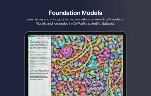 CellWalk screenshot 2