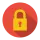 DRM Info icon