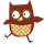 Oxford Owl icon