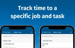 ClockShark screenshot 3