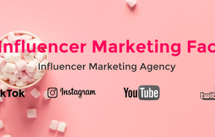 The Influencer Marketing Factory screenshot 1