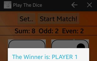 Play The Dice screenshot 2