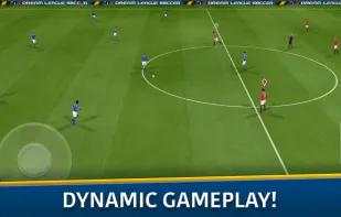 Dream League Soccer screenshot 1