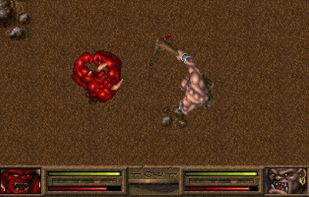 Dark Legions screenshot 2