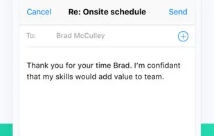 Grammarly Keyboard screenshot 1