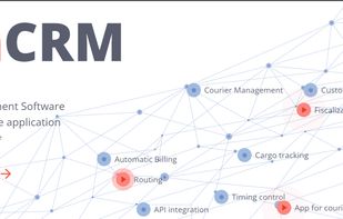 runCRM screenshot 1
