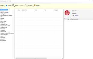 install and run the software.s