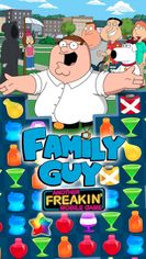 Family Guy Freakin Mobile Game screenshot 5