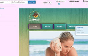 Weelytics screenshot 1