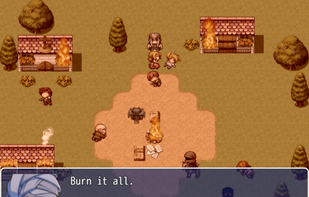 Chasing Wind: Quest for the Crown screenshot 1