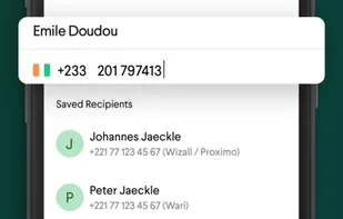 Taptap Send screenshot 2