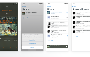 BookPlayer screenshot 1