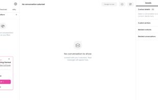 SAAS First screenshot 2