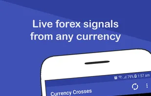 Live Forex Signals and Exchange screenshot 1