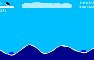 Penguin screenshot 2