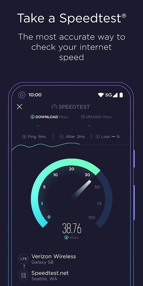 8 Best Speedtest By Ookla Alternatives: Top Internet Speed Test Apps In ...