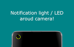 Notification Light - aodNotify screenshot 1