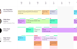 Resource Guru screenshot 1