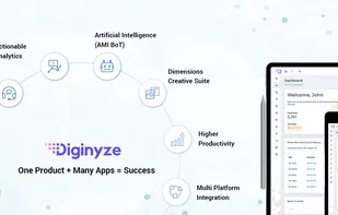 Diginyze screenshot 2