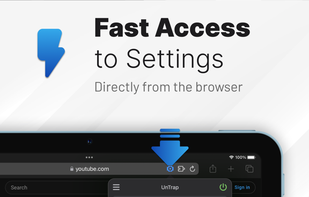 UnTrap for YouTube screenshot 1